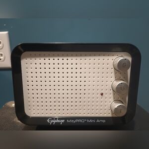 Epiphone Mini Amp MityPRO Guitar Amplifier